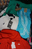 154+pc Family Active NIKE Under Armour ASICS FourLaps CHUBBIES #32030A (N-5-7)