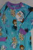 20pc Girls Disney FROZEN Fleece SLEEPERS 3T Duplicates OVERSTOCKS #32037B (C-3-4)