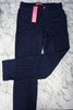 17pc LILLY PULITZER Kelly High Rise Pants OVERSTOCKS Navy #27624c (H-5-4)