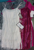 7pc ADRIANNA PAPELL Gowns & Dresses #32067c (W-10-3)