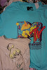 54pc Reg & Plus Size Graphic Tees DISNEY Looney Tunes POP CULTURE #32147G (J-3-2)