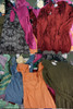 43pc Reg & Plus Dresses & Rompers MINK PINK ASTR CK Cotton On HIPPIE  #32151G (B-4-3)