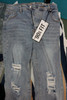 41pc Juniors Jeans NUMERO Celeb Pink INDIGO REIN Almost Famous #32186H (E-3-2)