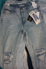 21pc BIG & PLUS SIZE Juniors Jeans NUMERO INDIGO REIN Cotton On #32187H (H-1-3)