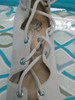 20prs VINCE CAMUTO Suede Lace-Up Open Toe Heels Duplicates #20652d-LC (V-5-6)