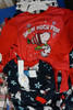 34+pc M*CYS & SNOOPY Kids Christmas Holiday PJ Sets & Sleepers #33007Q (GY-29)