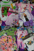 25+pc = 43+pc Total Kids CHARACTER Sets & Tees DISNEY Star Wars MY LITTLE PONY  #33114Y (P-5-3)