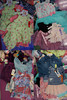 29+pc Girls Dresses BCBG Zunie TOMMY BAHAMA Joni Michelle RARE EDITIONS Madden #33130Y (GY-17)