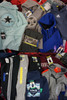 46+pc Kids Activewear HURLEY Nike PUMA Lee #33787c (F-2-2)