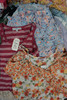 104pc Jrs Summer Tops Hippie Rose GRAPHICS Cotton On SNOOPY #34153H (GY-29)