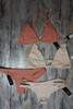 137pc Womens TAVIK Bikini Separates MATCHING OVERSTOCKS #34246P ()