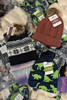 80pc Family D-S-G COZY CABIN Winter Accessories OVERSTOCKS! #32937d (I-3/4-3/4)