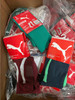 99prs Grab Bag PUMA Socks OVERSTOCKS #35173H ()