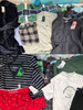 48+pc Mens Sleep & Lounge HILFIGER Lacoste NAUTICA Club Room HANES #35339b (G-6-2)