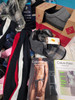 91+pc Mens Accessories & Underwear - LOTS OF LEVIS! Perry Ellis CK Isotoner #35342b ()