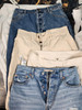 35pc Womens Jeans Pants LEVIS Amanda & Chelsea KUT #35455J  (G-1-1)