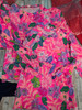 24pc Lilly Pulitzer MATCHING Womens & Girls #35483P (G-2-4)