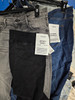 14pc $1,535 MONCLER Paige FRAME 7 Mankind JOES #35507G (G-8-3)
