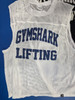40pc Mens GYMSHARK Muscle Jersey Tanks - 3 Colors - Overstocks #35524G ()