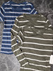 24pc Womens THREE DOTS Tees DUPLICATES in 3 Styles #35611d (G-3-4)