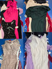17pc Dresses UNGER Free People EVER NEW Papell Gown  #35636e (A-4-2)