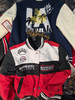 14pc Boys Letterman-Style Jackets SNOOPY Ring of Fire #35656L (B-13-4)