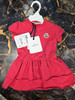 11pc Baby & Toddler Girls $250 MONCLER Dresses DUPLICATES #35665L (G-4-4)