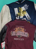 10pc Boys Jackets & Zip Hoodies LEVIS Ring of Fire  #35689L (B-1-4)