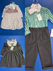15 SETS Baby SUPER PREMIUM RALPH/POLO Outfits #35692N (B-1-4)