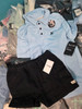 91pc Kids Hurley Clothing Assortment OVERSTOCKS #35704N (B-5-1)