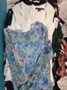 69pc Dresses & Rompers MARINA Nic + Zoe GO French Connection #35712e (H-4-3)