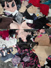 57pc Bras Panties Shapewear MAIDENFORM Bali CK OLGA #35737J (B-1-4)