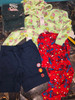 114pc Kids Character DISNEY Princess Grinch MARIO Clothing Assortment OVERSTOCKS #35766C (B-15-3)
