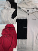 48pc Mens HURLEY Overstock HOODIES & PULLOVERS #35775F (G-3-2)