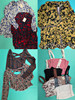 67pc Free People OVERSTOCK Dresses & Tops #35805B ()