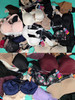 42pc Bras & Shapewear LOTS OF MAIDENFORM & WARNERS #35807J (B-9-4)