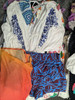 24pc Womens Beach Coverups RAVIYA Mimi Flamingo BECCA #35891G (B-7-3)