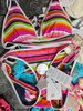 38pc HIGHER END SWIM Trina Turk PQ Kors RED CARTER   #35904G (G-5-4)