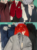 28+pc Boys MICHAEL KORS Appaman KENNETH COLE CK STORE RETURNS  #35915c (G-10-4)