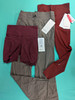 37pc Womens LULULEMON Leggings SHORTS Tanks BRAS OVERSTOCKS #35919 (B-9-1)