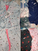 32 SETS = 64pc POLO Donatella PJ SALVAGE Aqua HILFIGER Store Returns #35950d (B-4-2)