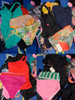 54pc Swim MONTCE x JASMINE TOOKES Agua Bendita HUNZA Jets L'AGENCE #35961F (G-8-3)