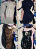 21pc Dresses EN SAISON Karen Kane AFRM Naked Wardrobe WAYF #35970F (G-10-3)