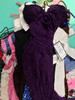 33pc Juniors GOWNS & Fancy Dresses SAY YES Emerald Sundae PEAR CULTURE  #35998K (G-5-2)