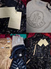 33pc Family MONCLER Mac Duggal JOES Sam #36018G (B-10-1)