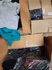 71pc Mens HURLEY Hoodies - Zip Up & Pullover! - Overstocks #36027M ()