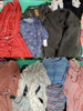 58+pc Sleep COYUCHI N*rdstr*m HONEYDEW PJ Salvage #36029d (B-1-1)