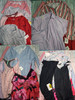 68pc Womens Sleep PJ SALVAGE Donatella BP Abound #36034d (G-10-3)