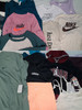 33pc FAMILY ACTIVE Nike ADIDAS Zella RHONE #36049M (B-4-4)
