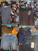 153pc Womens Dresses JEANS Tops SWEATERS Nic + Zoe N*RDSTR*M Max Studio #36060M ()